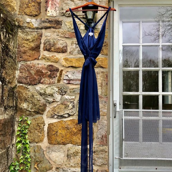 Ceremony by Joanna August - Parker Dress Short - Picture 1 of 9